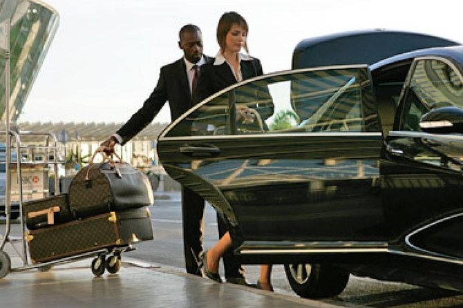 Rome Airport Transfer - Private Luxury Service with Driver - Key points to know before you book