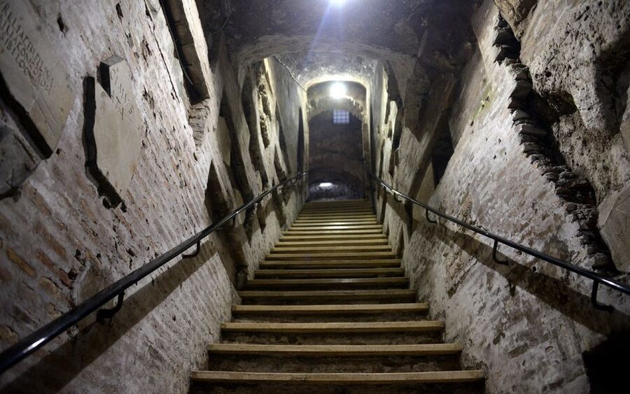 Rome: Appian Way and Catacombs VIP Tour with Hotel Pickup - Key points at a glance