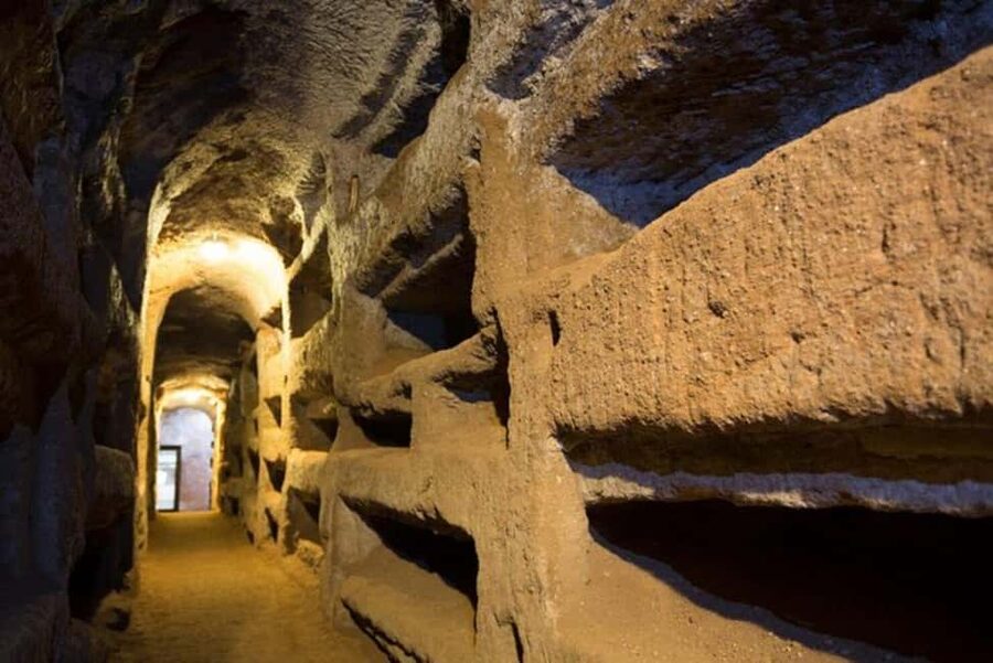 Rome: Appian Way and Catacombs VIP Tour with Hotel Pickup - Who will enjoy this three-hour route?
