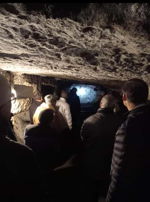 Rome: Appian Way and Catacombs VIP Tour with Hotel Pickup - Why the Appian Way makes a good break from central Rome