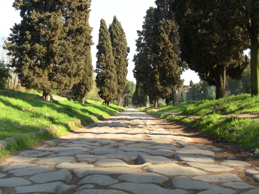 Rome: Appian Way and Catacombs VIP Tour with Hotel Pickup - Porta San Sebastiano closes the historic loop