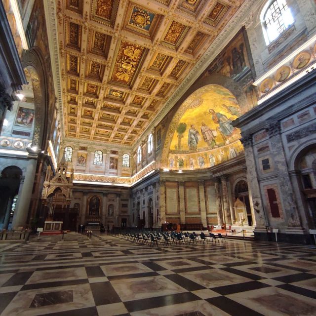 Rome: Appian Way and Catacombs VIP Tour with Hotel Pickup - Saint Callixtus Catacombs: one hour below the city