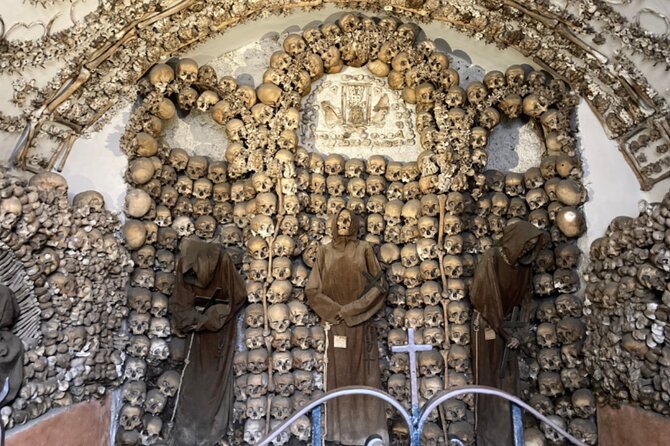 Rome Catacombs & Capuchin Crypts VIP Group Tour with Transfers - Why this unusual Rome tour is worth considering