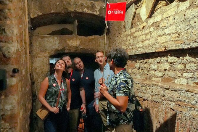 Rome Catacombs & Capuchin Crypts VIP Group Tour with Transfers - Who will enjoy this experience most
