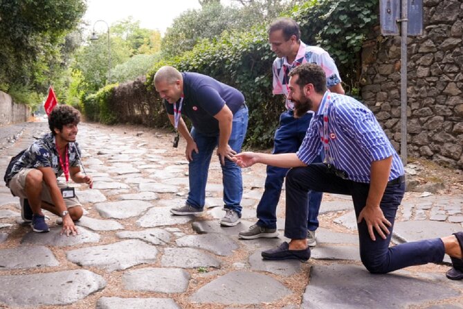 Rome Catacombs & Capuchin Crypts VIP Group Tour with Transfers - The Capuchin Crypts and their 3,700 bones