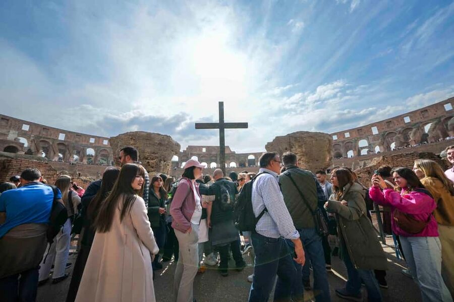 Rome: Colosseum Arena, Roman Forum & Palatine Hill VIP Tour - FAQ