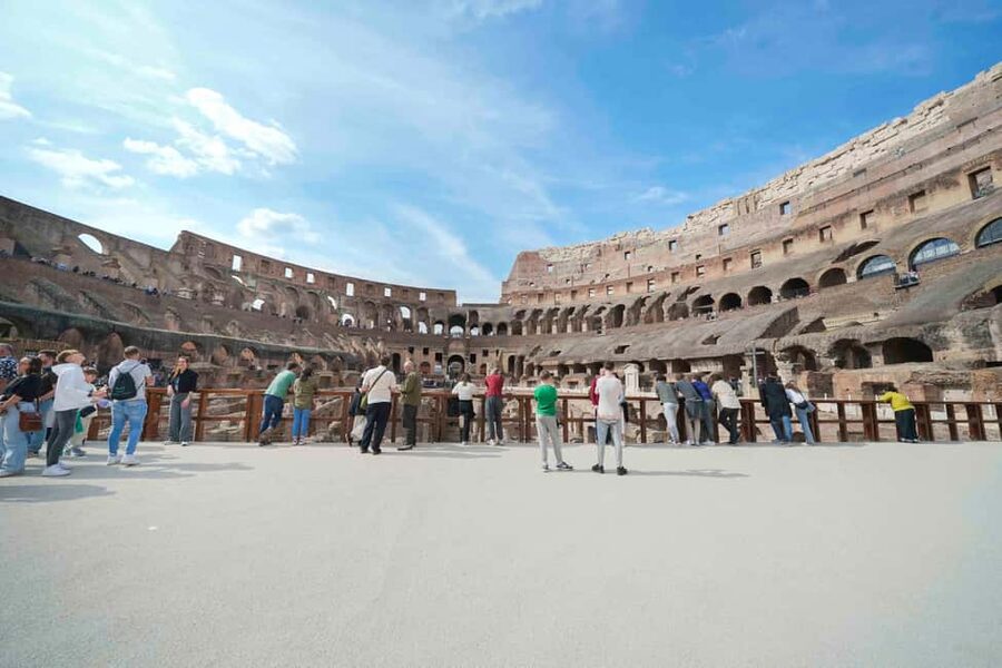 Rome: Colosseum Arena, Roman Forum & Palatine Hill VIP Tour - The Roman Forum, Rome’s former public center