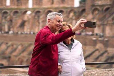 Colosseum Arena, Roman Forum & Palatine Hill VIP Tour