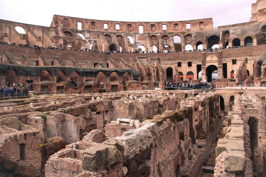Rome: Colosseum Arena, Roman Forum & Palatine Hill VIP Tour - Price, time, and what you actually receive