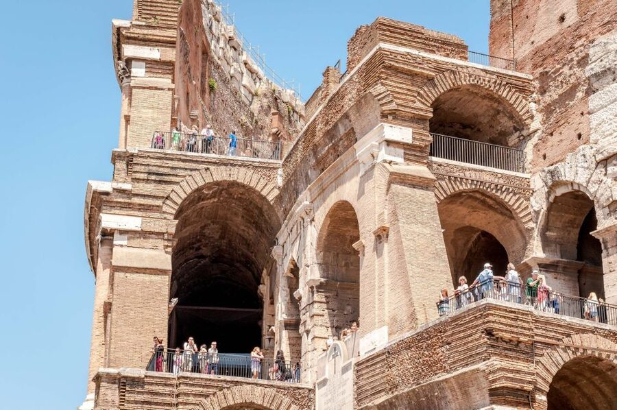 Rome: Colosseum Arena, Roman Forum & Palatine Hill VIP Tour - Who should book this Rome tour?