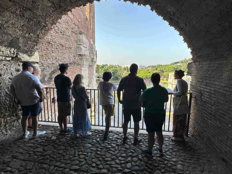 Rome: Colosseum VIP Top Floor Guided Tour - Why the Top Floor Changes the Visit