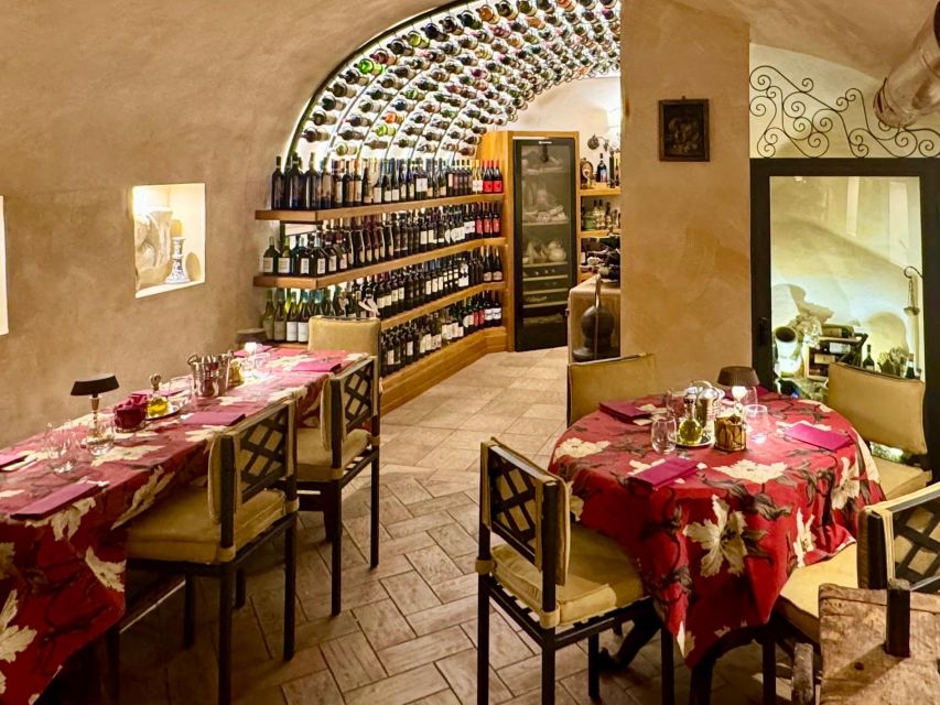 Rome: Dinner Food Tasting & Wine Pairing VIP Experience - Is $59 a fair price?