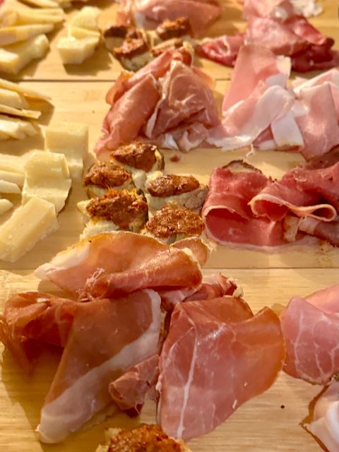 Rome: Dinner Food Tasting & Wine Pairing VIP Experience - Practical advice for a smoother visit