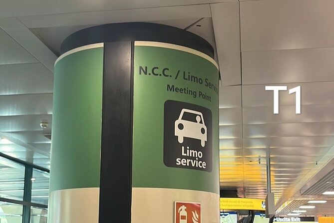 Rome Fiumicino Airport Transfer in Luxury Private Transportation - Clean cars, luggage limits, and vehicle quality
