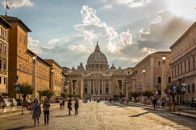 Rome Fiumicino Airport Transfer in Luxury Private Transportation - Arrival and departure timing tips
