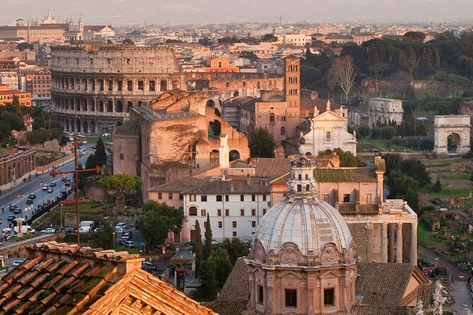 Rome Fiumicino Airport Transfer in Luxury Private Transportation - Who will get the most from this transfer?
