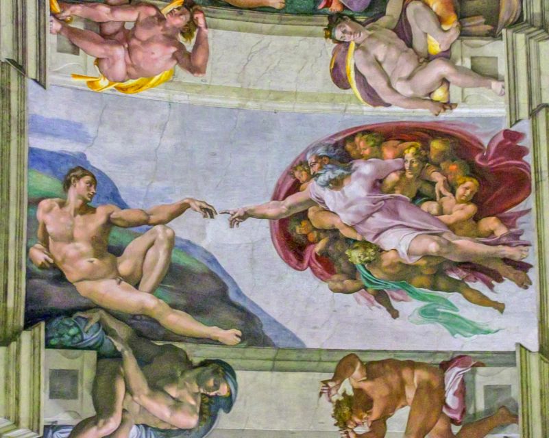 Rome: Vatican and Sistine Chapel Tour with VIP Entrance - Who should book this Vatican tour?