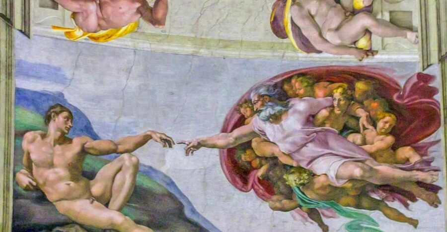 Rome: Vatican and Sistine Chapel Tour with VIP Entrance - Meeting your guide at the Vatican Museums