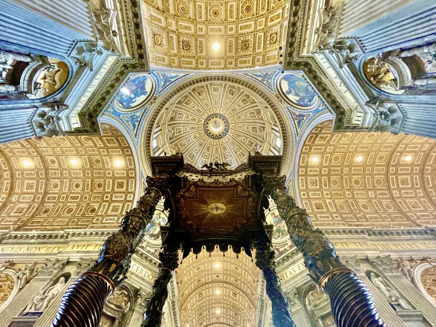 Rome: Vatican and Sistine Chapel Tour with VIP Entrance - Hall of the Muses, Circular Room, and Greek Cross Room