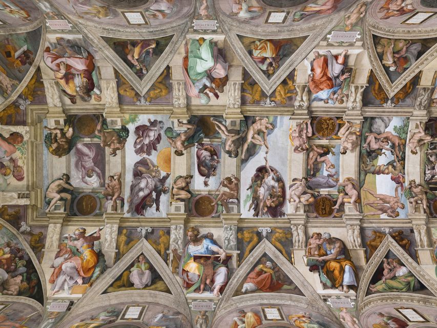 Rome: Vatican Museums & Sistine Chapel VIP Tour - Key points to know before booking