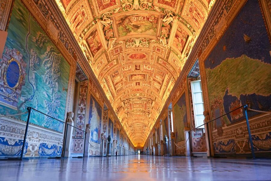 Rome: Vatican Museums & Sistine Chapel VIP Tour - Skip-the-line entry and what it saves you