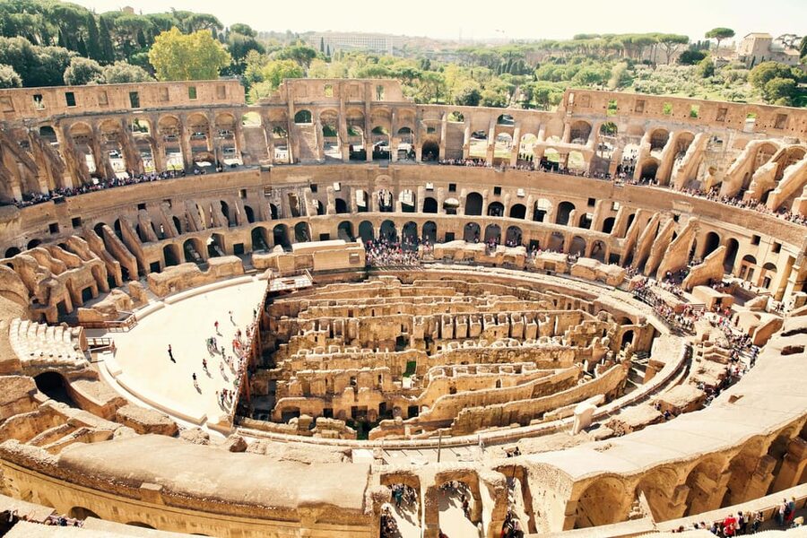 Rome: VIP Colosseum, Roman Forum, Palatine Hill Experience - Key points to know before booking