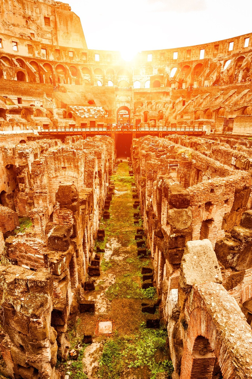Rome: VIP Colosseum, Roman Forum, Palatine Hill Experience - Should you book this Colosseum experience?