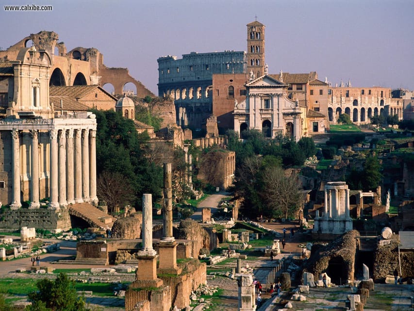 Rome: VIP Colosseum, Roman Forum, Palatine Hill Experience - What this Rome experience really offers