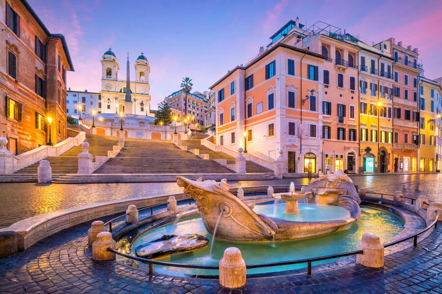 Rome: VIP Colosseum, Roman Forum, Palatine Hill Experience - Walking through the Roman Forum in 45 minutes