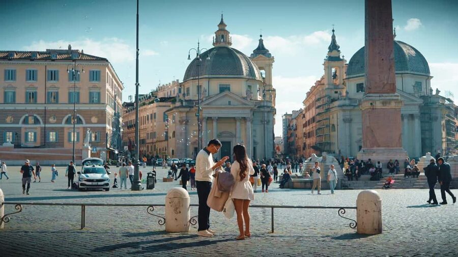 Rome VIP Private Golf Cart Experience - Add gelato, coffee, wine, or a tasting