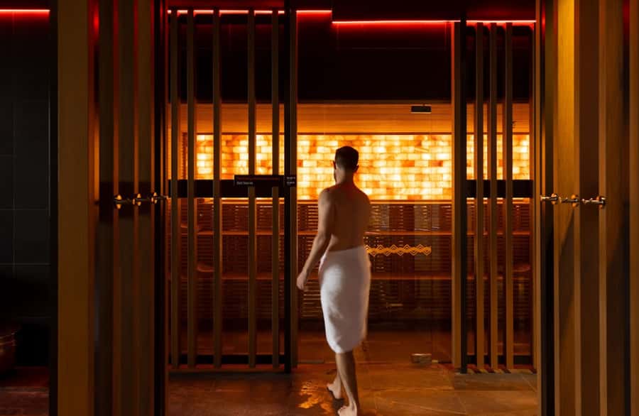 Rotorua: Lakefront Hot Springs & Spa - Luxury Māori Wellness - Ending in the Kohu Wai Ariki steam room