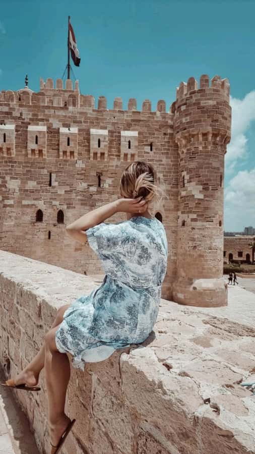 Royal Alexandria Day Trip: An Exclusive VIP Experience - Kom el Shoqafa and the Roman theater