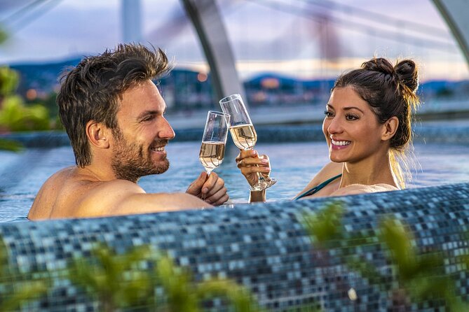 Rudas Bistro VIP Wellness Weekend and Dining Ticket - What the three-course Bistro meal includes