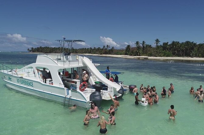 Sabina del Mar Party Boat VIP - Who Will Enjoy Sabina del Mar Most?