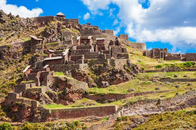 Sacred Valley (VIP) - Full Day Trip - Urubamba lunch and a useful pause