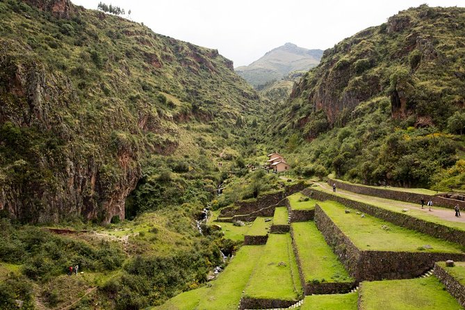 Sacred Valley (VIP) - Full Day Trip - Ollantaytambo, the day’s strongest stop