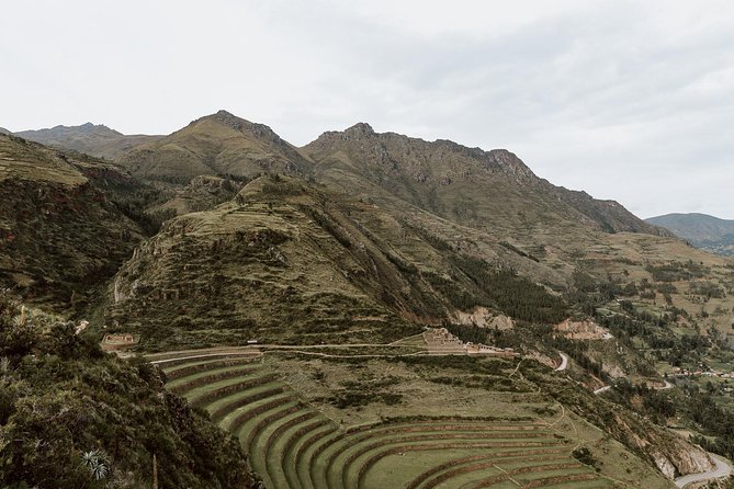 Sacred Valley (VIP) - Full Day Trip - Pisac and the final push