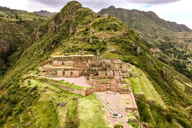 Sacred Valley (VIP) - Full Day Trip - The guide can make or break the day
