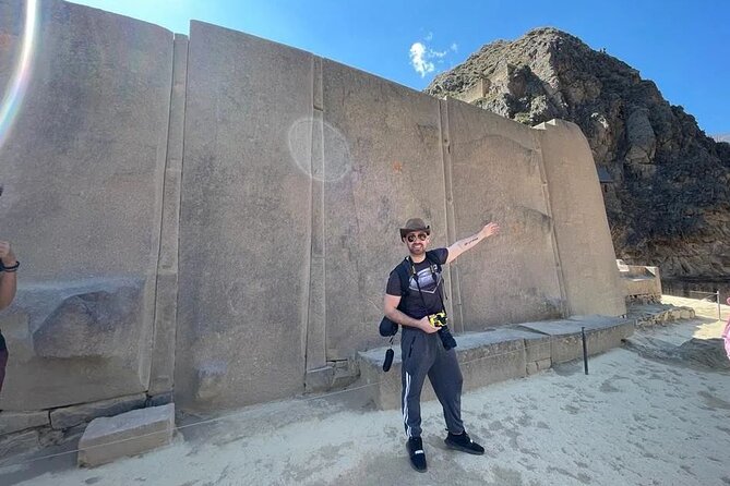 Sacred Valley VIP Private Tour - Ollantaytambo and the Original Inca Town Plan