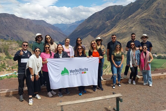 Sacred Valley VIP Private Tour - Maras and Its 3,000 Salt Pools
