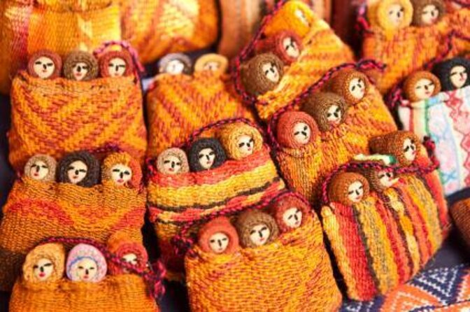 Sacred Valley VIP Tour with Maras and Moray from Cusco - Key points to know before booking
