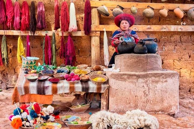 Sacred Valley VIP Tour with Maras and Moray from Cusco - Urubamba provides lunch and a needed pause