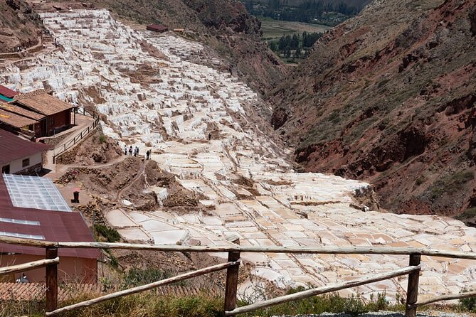Sacred Valley VIP Tour with Maras and Moray from Cusco - Pisac combines a mountain ruin with a large market