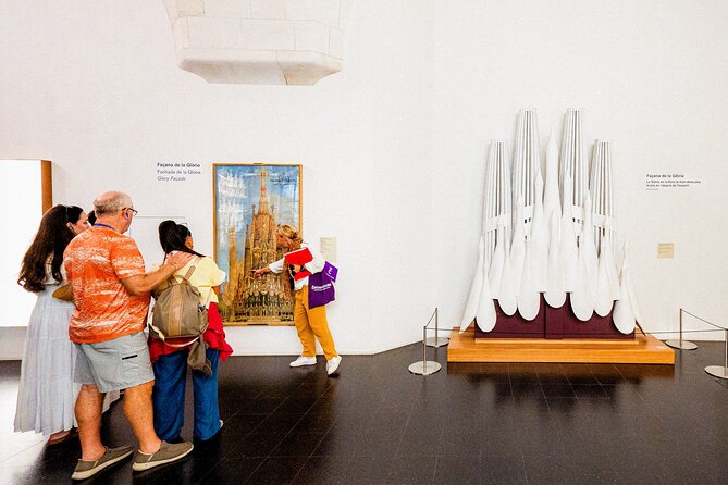 Sagrada Familia VIP Tour Skip the Line with Small Group - Why the Sagrada Família needs a guided visit