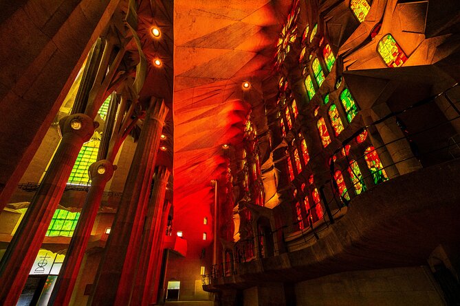 Sagrada Familia VIP Tour Skip the Line with Small Group - The Nativity Façade and Gaudí’s personal vision
