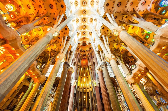 Sagrada Familia VIP Tour Skip the Line with Small Group - The Sagrada Família Schools, a small building with a big lesson