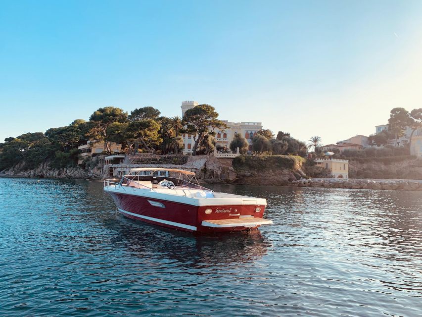 Saint-Jean-Cap-Ferrat: French Riviera Luxury Cruise - Key points to know before you book