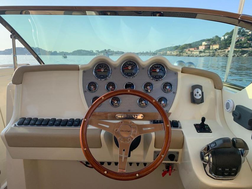 Saint-Jean-Cap-Ferrat: French Riviera Luxury Cruise - Is $412 per person good value?