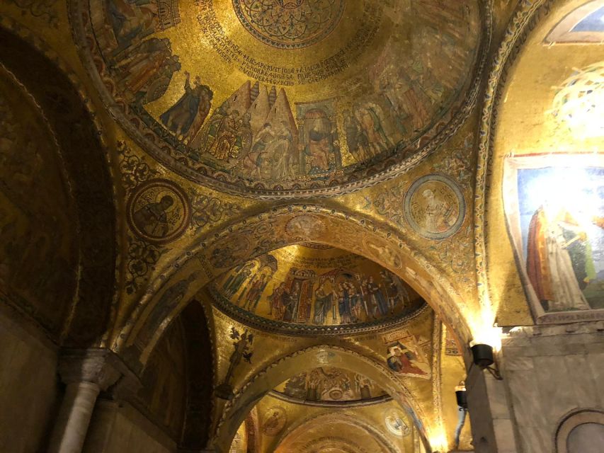 Saint Mark's and Doge's Palace: VIP After Hours Tour - Why the six-person limit matters