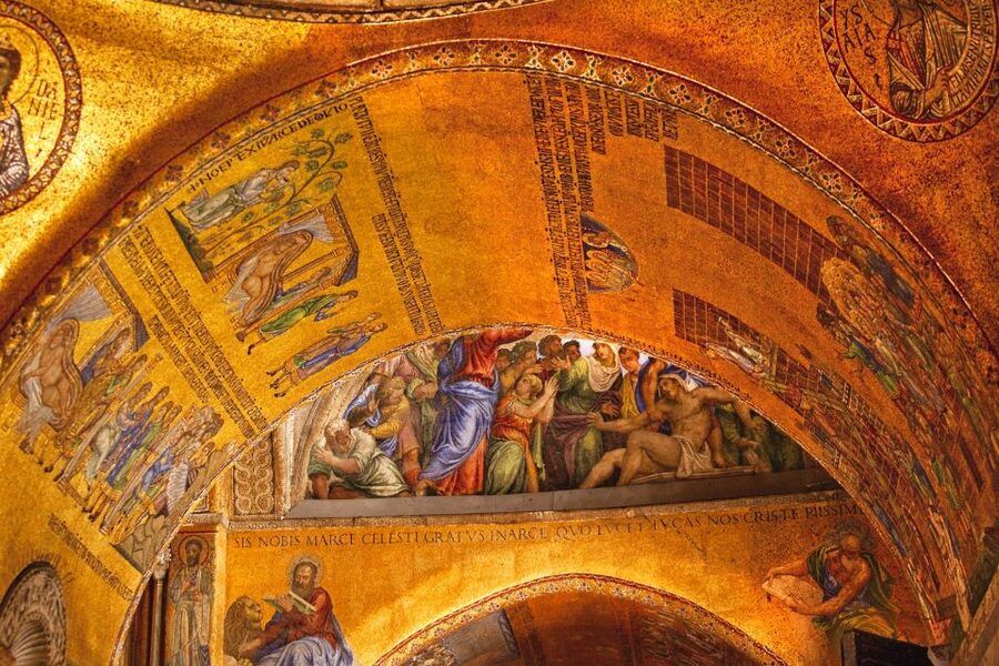Saint Mark's and Doge's Palace: VIP After Hours Tour - A 1.5-hour pause gives the evening breathing room